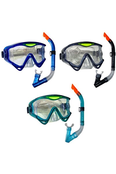Genel Markalar Maske Snorkel Dalış Seti Space - N2321A/1 - 1 ADET