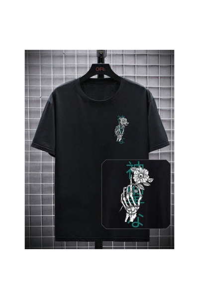 bellanova Unisex Printed oversized T-shirt