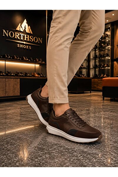 NORTHSON Faylon Very Light Sole Men's Shoes Suitable for Daily Use