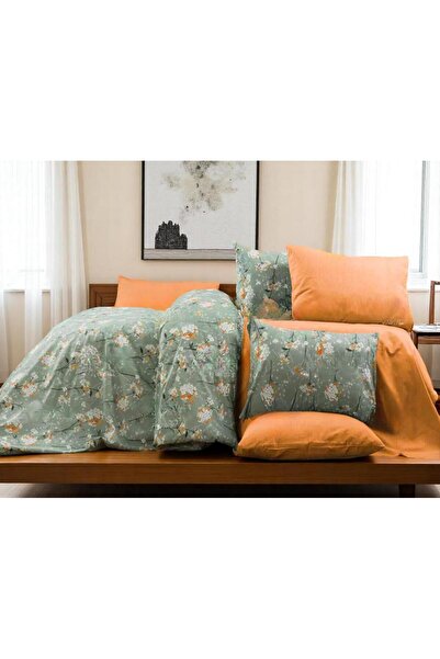 Linea Home ΣΕΤ ΣΕΝΤΟΝΙΑ ΕΜΠΡΙΜΕ MURAL ΜΕΝΤΑ 315 ΜΟΝΟ 160X240 LH2025371-1