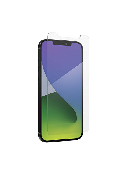 OEM ZAGG InvisibleShield Full Face Tempered Glass με αντιμικροβιακή τεχνολογί...