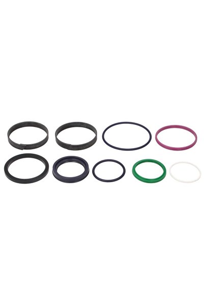 akusan Kit de Reparare a Cilindrilor Hidraulici (set de Sigilii 40/70mm) Jcb ...