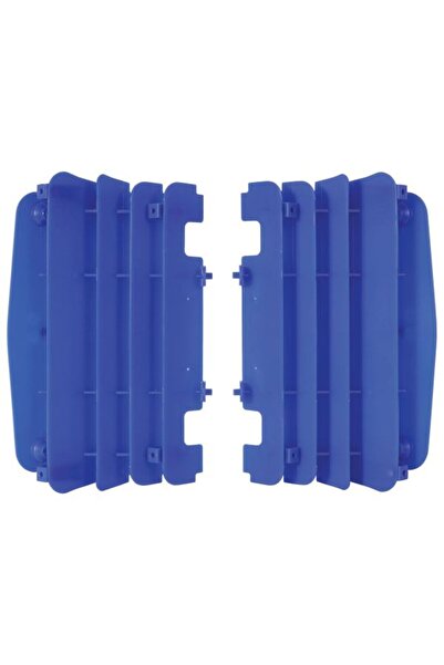 Polisport Carcasa, Ventilator Radiator (culoare Albastru) Yamaha Yz 450 2010-...
