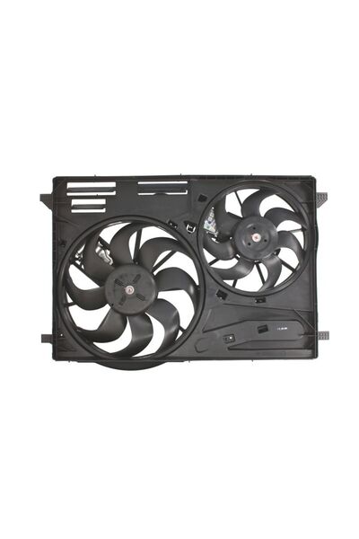 NRF Ventilator, Radiator (cu Carcasa) Volvo S80 Ii V70 Iii XC70 Ii 2.0d-4.4 0...