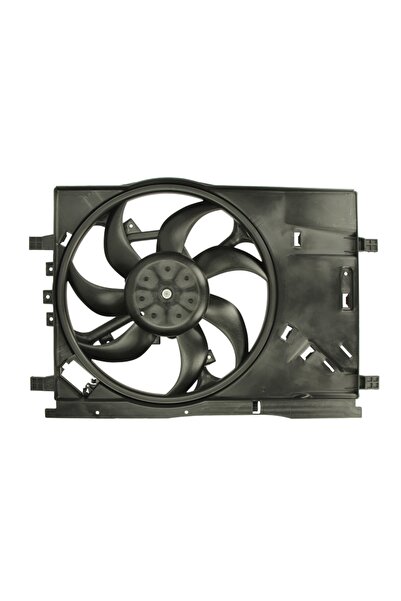 NRF Ventilator, Radiator (cu Carcasa) Fiat Grande Punto Punto Punto Evo Opel ...