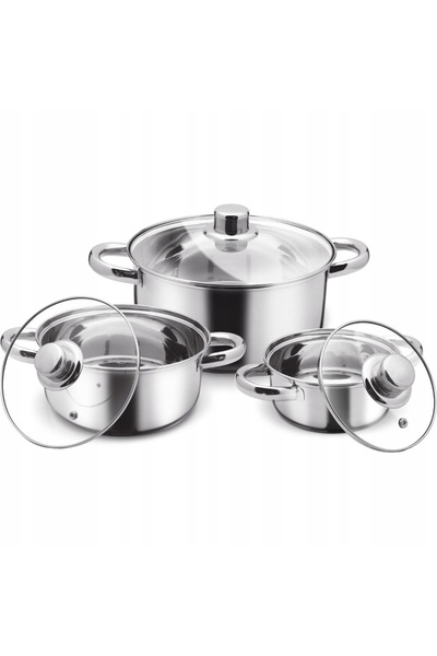 LAMART Set de oale Marche LP1000 (6 piese)