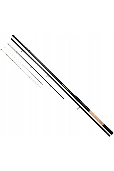 Mikado Lansetă Method Feeder Sasori 3.90m / 100g