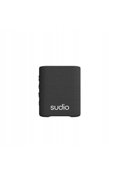 NO BRAND Difuzor mobil SUDIO S2 5W IPX5 Negru