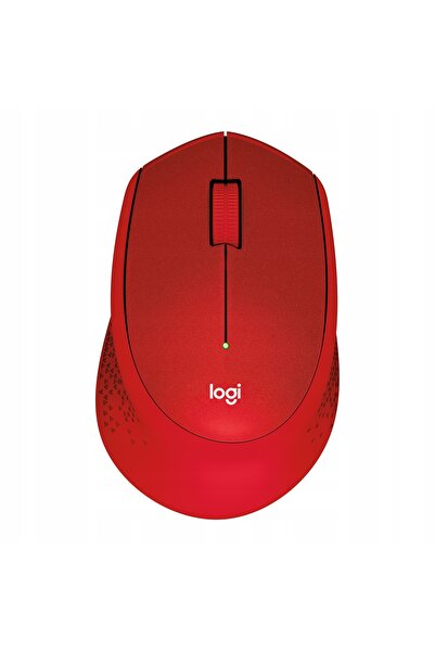 NO BRAND Mouse LOGITECH M330 Silent Plus Roșu