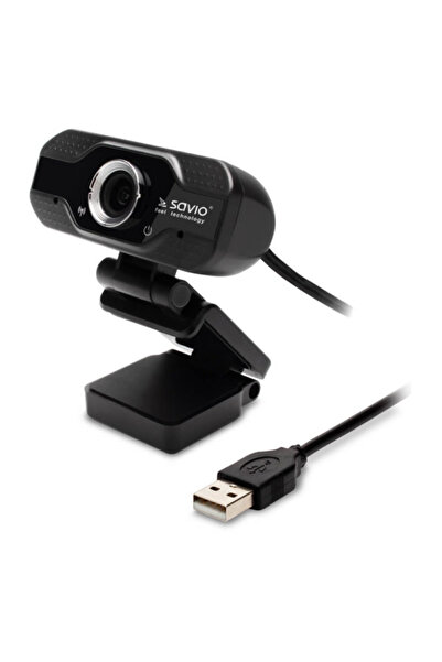 Savio Cameră web CAK-01 FullHD