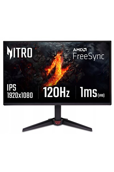 NO BRAND Monitor ACER Nitro VG270G 27 1920x1080px IPS 120Hz 1 ms