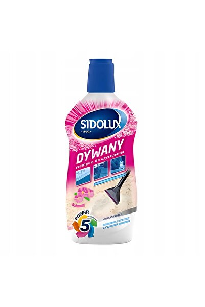 NO BRAND Șampon pentru aspiratoare de spălat SIDOLUX Dywany Kwiatowy 500 ml
