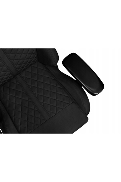 Yumisu FOTEL GAMING 2050 NEGRU DIN MATERIAL TEXTIL
