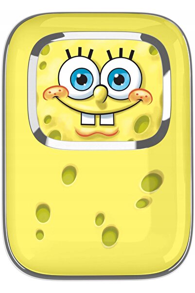 OTL Technologies Căști intraauriculare OTL Spongbob Slide Galben