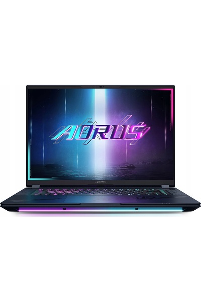 NO BRAND Laptop GIGABYTE Aorus Master 16 BXH Ultra 9-275HX 32GB/1TB RTX5070Ti...