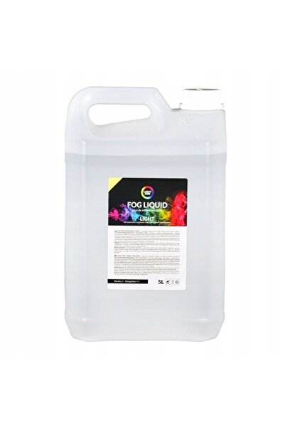 NO BRAND Lichid pentru ceață LIGHT4ME Light 5 l