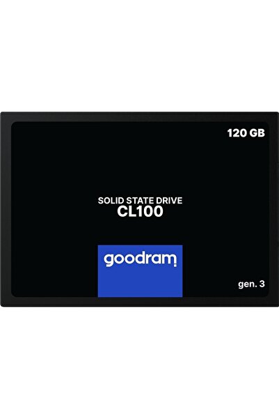 NO BRAND Dysk GOODRAM CL100 Gen. 3 120GB SSD