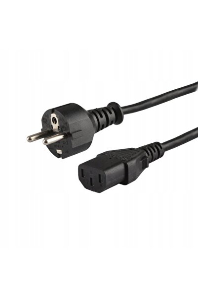 NO BRAND Cablu de alimentare Schuko - IEC 320 C13 SAVIO 1,8 m