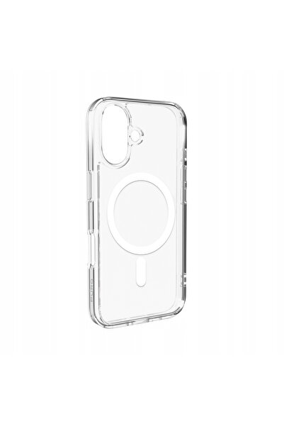NO BRAND Husă PURO Lite Mag Pro MagSafe pentru Apple iPhone 16 Plus Transparent