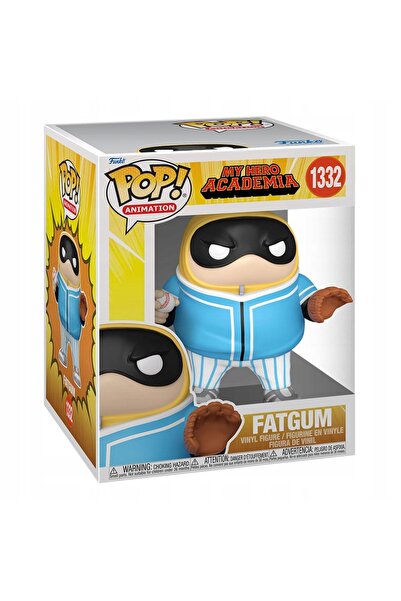 Funko Pop Figurină My Hero Academia Fatgum
