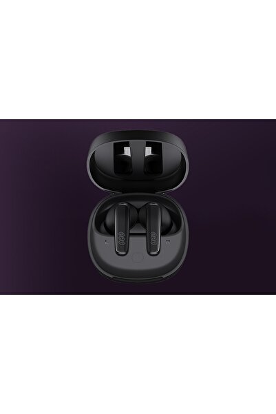 QCY Căști intraauriculare T13X Negru