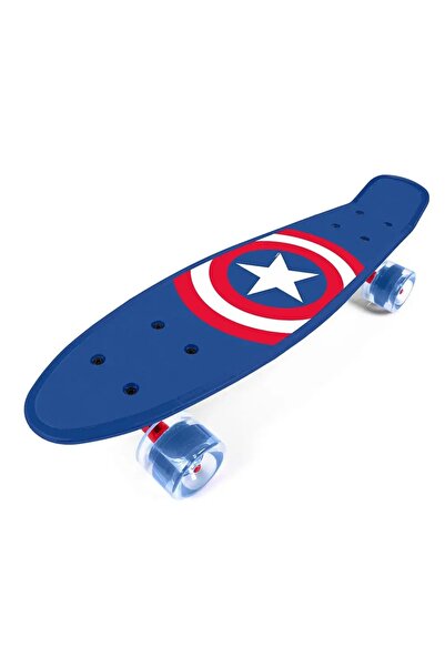 Seven Deskorolka Avengers Captain America