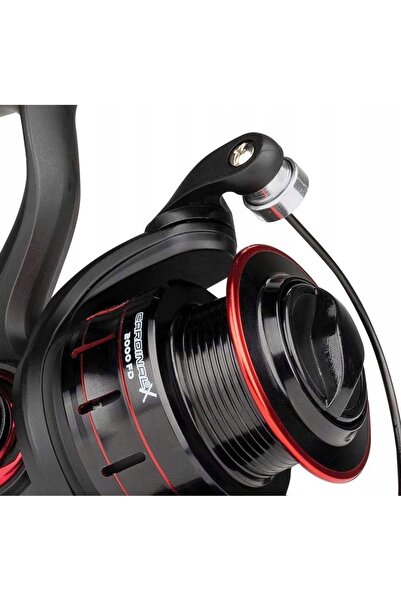 Abu Garcia Mulineta de pescuit Cardinal X Spinning Reel 2000FD
