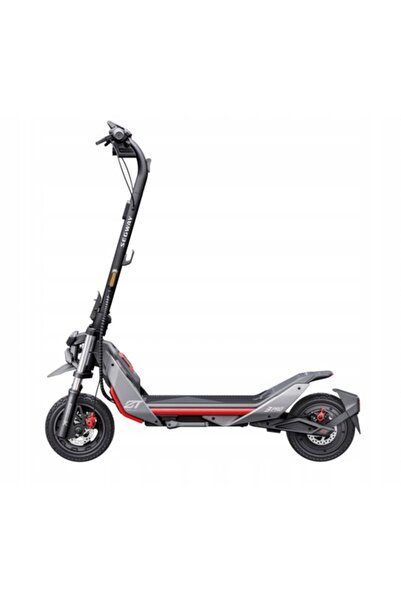SEGWAY Trotinetă electrică Ninebot ZT3 Pro D 70 km 1600W Amortizare