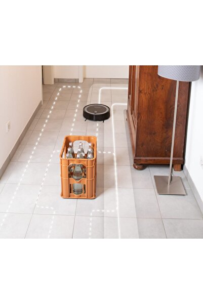 TECHNİSAT Aspirator robot de curățare SR1
