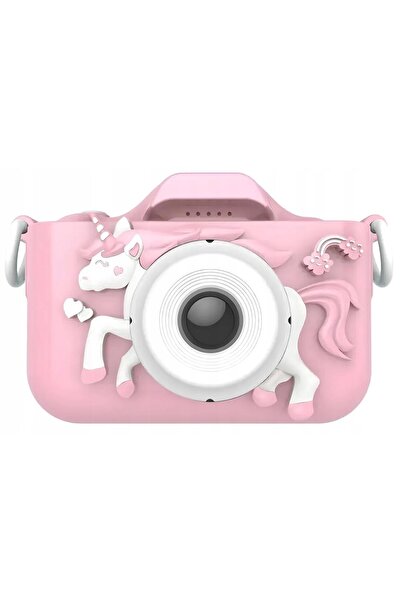 NO BRAND Aparat foto pentru copii EXTRALINK Kids Camera H29 Single 12 Mpix, F...