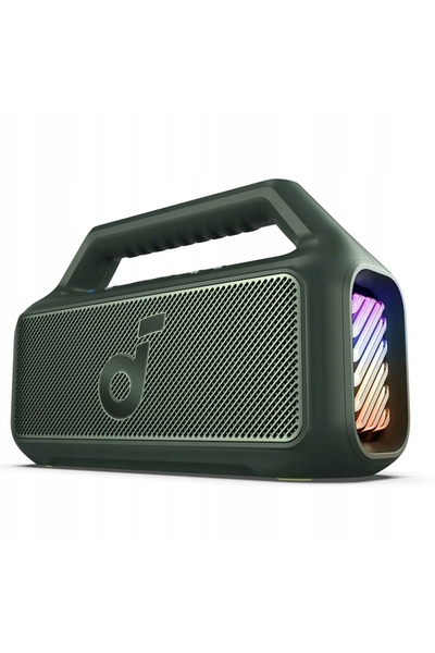 NO BRAND Difuzor mobil SOUNDCORE Boom 2 Verde