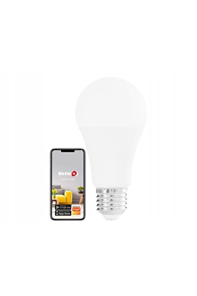 NO BRAND Bec inteligent LED SETTI+ SL127N 10W E27