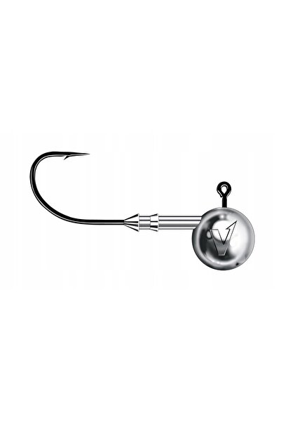 NO BRAND Cap jig DRAGON V-Point Speed ​​PDF-521-100-010 1/0 10g (3 buc)