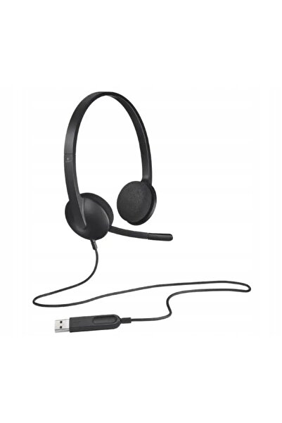 logitech Căști H340