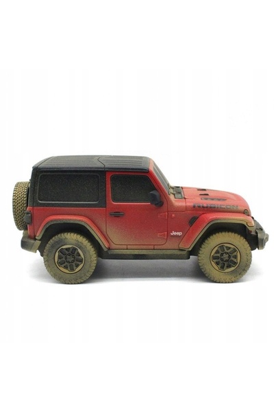 Rastar Mașină teleghidată Jeep Wrangler Rubicon 79500-4