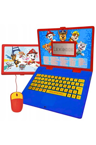 NO BRAND Jucărie laptop educațională LEXIBOOK Psi Patrol JC598PAGI17