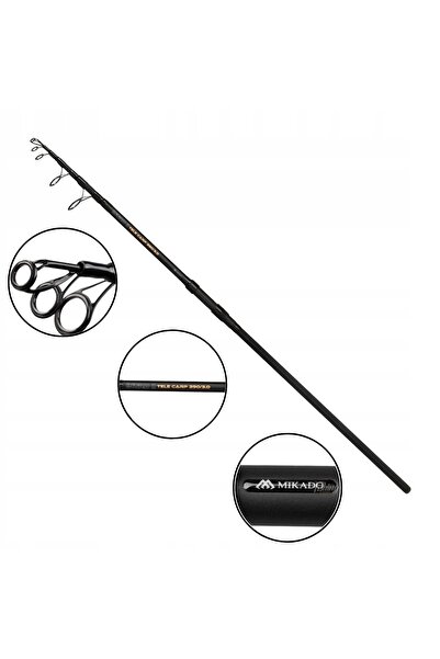 Mikado Lansetă Intro Tele Carp II 3.3m / 3.0lbs