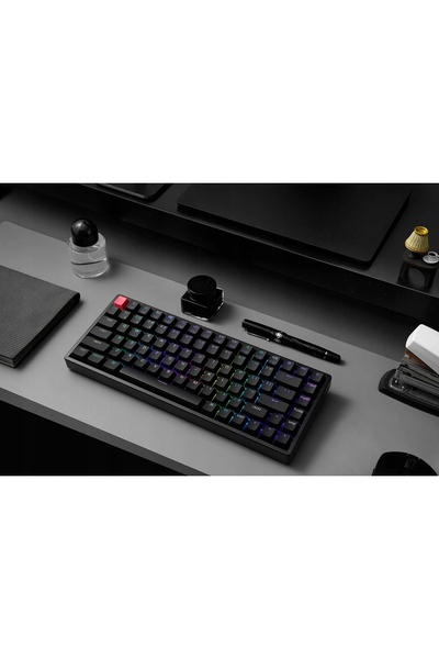NO BRAND Tastatură KEYCHRON Keychron K2 (Versiunea 3) RGB Hot-Swap Switch-uri...