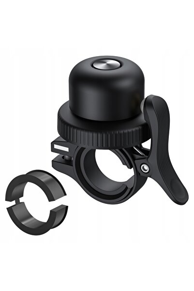 MiLi Localizator MiTag Mibell Sonerie de bicicletă Negru