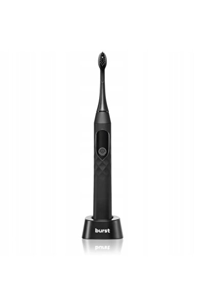NO BRAND Periuță de dinți sonică BURST Pro Negru