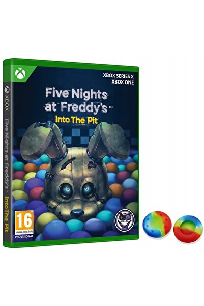 NO BRAND Five Nights at Freddy's: În Groapă Gra XBOX ONE