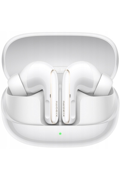NO BRAND Buds 5 Pro Bt Anc Căști In-Ear Albe