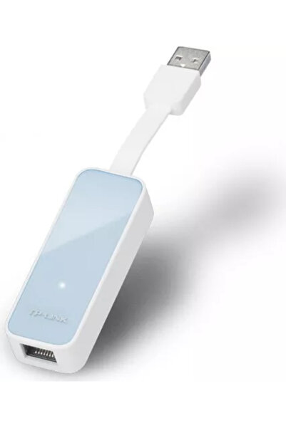 TP-LINK Adaptor Retea UE200 USB 2.0 10/100 Ethernet