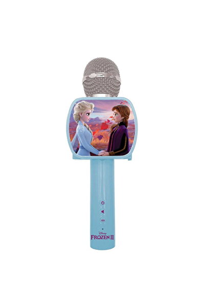 NO BRAND Jucărie microfon LEXIBOOK Frozen MIC240FZ