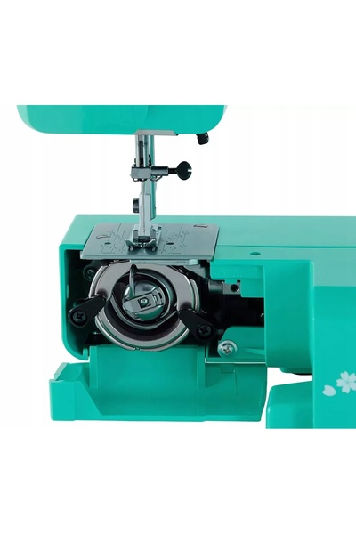 Janome Mașină de cusut Juno E1015 Verde
