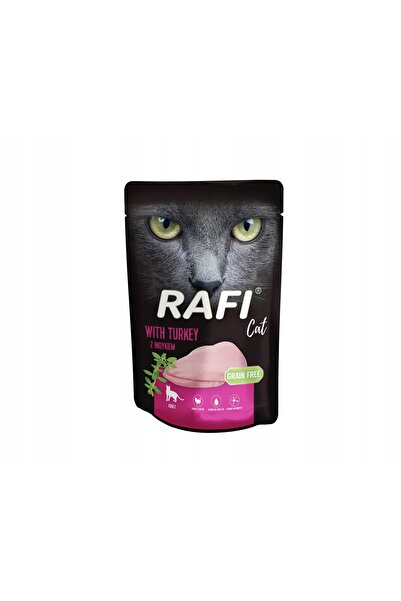 NO BRAND Hrana pentru pisici RAFI Indyk 100 g