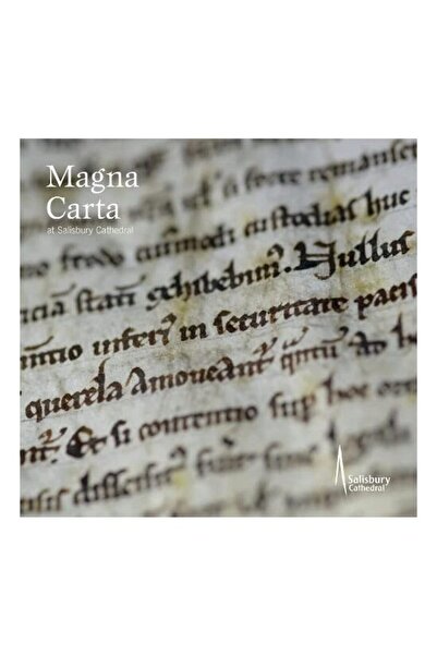 Pavilion Books Magna Carta la Catedrala din Salisbury