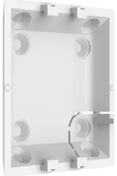 Ajax Suport detector MOTIONPROTECT BRACKET, compatibil cu MotionProtect, Moti...