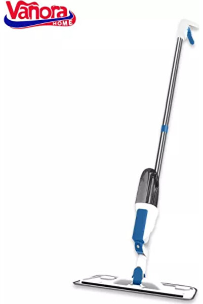 vanora Mop Spray Cu Rezervor Detasabil 350 Ml, Albastru, Fast Clean, Home