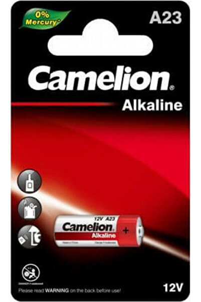 CAMELİON Αλκαλική Μπαταρία A23 12V 1 τεμάχιο